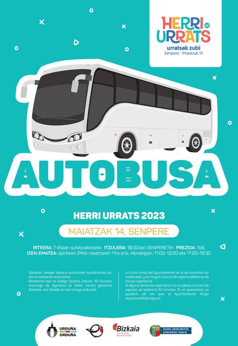 Herri Urratsera autobusa