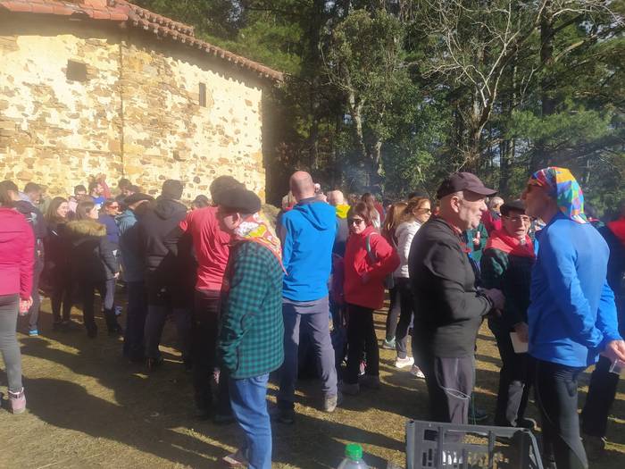 San Sebastian baseliza adin  103 1769360265415