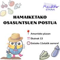 Hamaiketako osasuntsuen postua