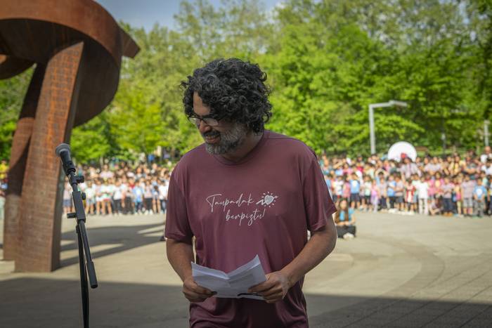 Taupadak berpizteko deia dan 12 1776857309463