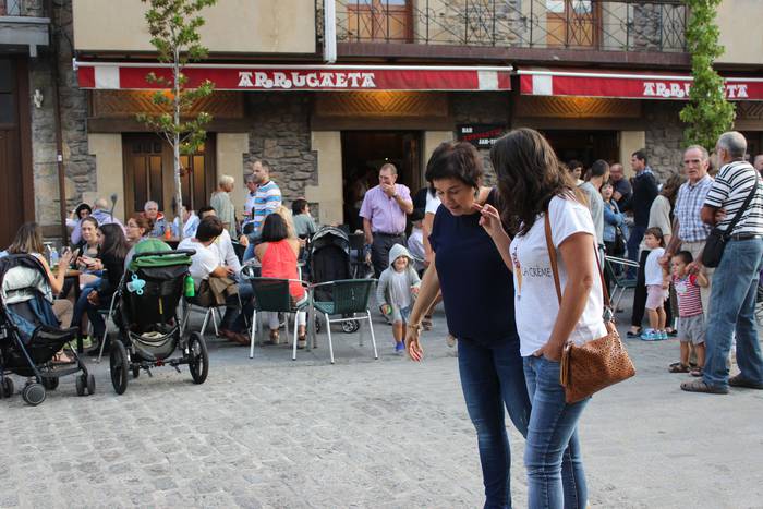 Txupina jaurtita hasi dira O 35 1504206398091