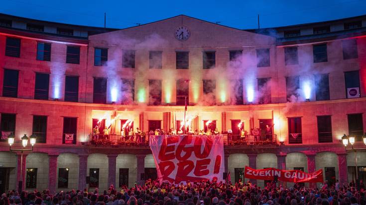 Maderaseko langileek 70 egun bete dituzte greban eta LABek presioa mantentzen jarraitzeko apustua egiten du