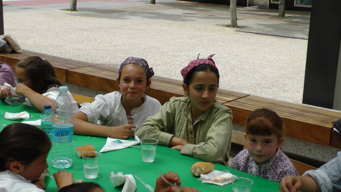 Dantza taldeak taldeak izan  20 1496039782296