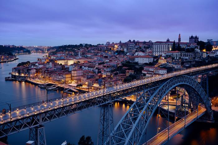 Oporto Gaiatik