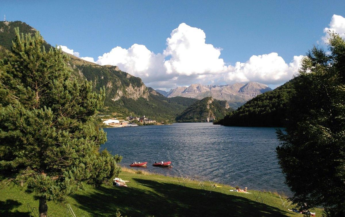 Lanuzatik..., Huesca 