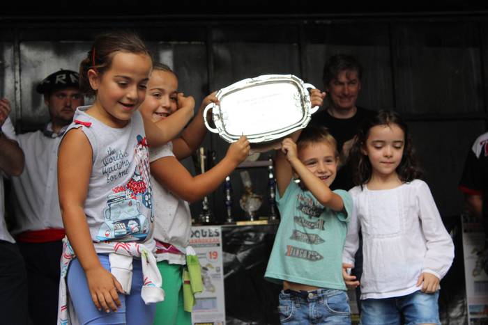 Su gozotan igaro dute goiza  50 1503153469645