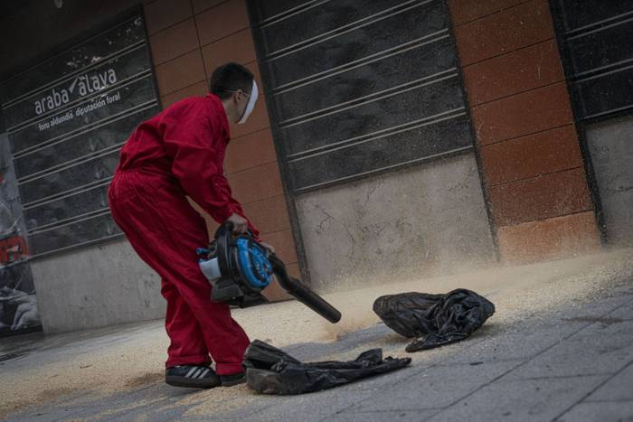 Itxialdia abiatu dute Madera 37 1761331168066