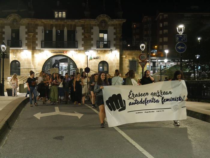 "Ez dugu inolako erasorik on 24 1661605745716