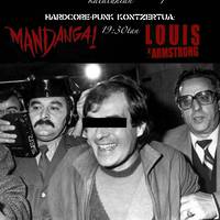 No queremos más marqueses Fest: Mandanga eta Louis Amstrong