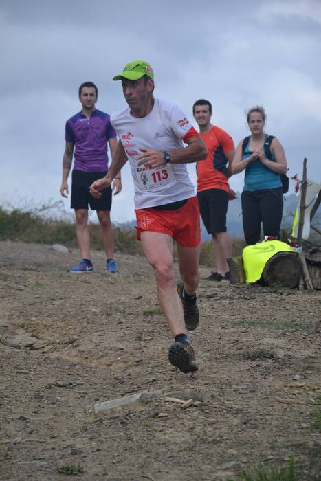 Giro paregabea izan da Areta 96 1532807266719