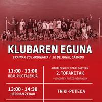Jai Alai klubaren eguna