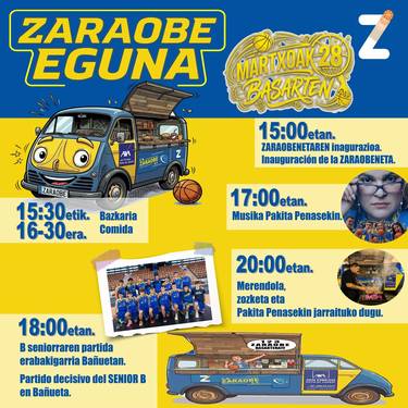 Zaraobe Eguna