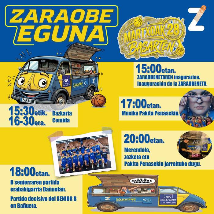 Zaraobe Eguna