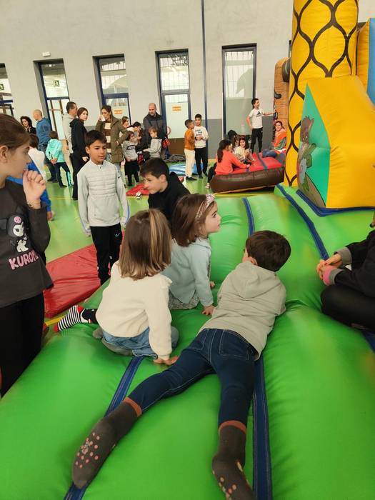 Arrakasta handia izan du Bañ 6 1767963272821