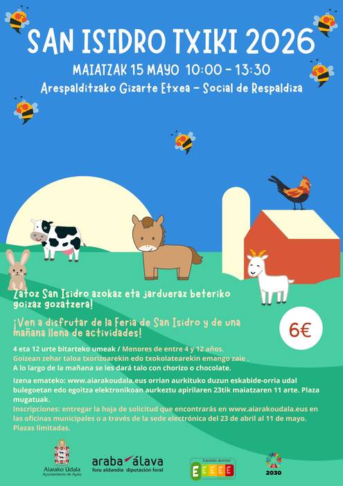 San Isidro Txiki