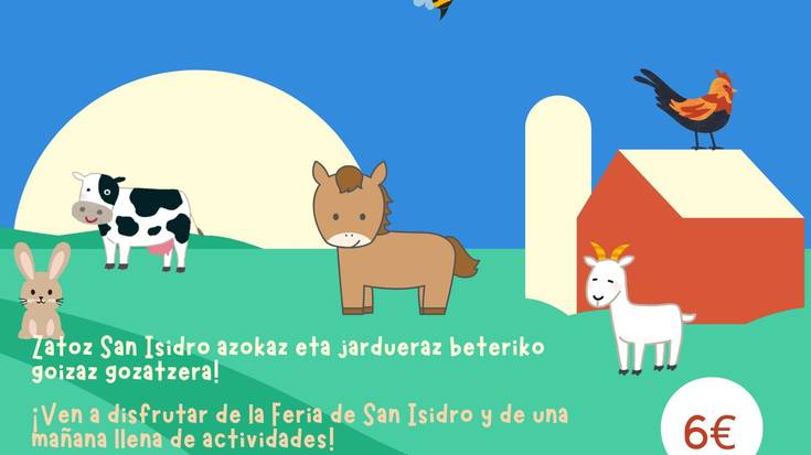 San Isidro Txiki