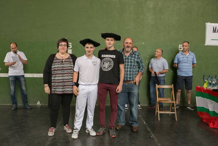 Herriko pilota txapelketa jo 12 1498661754509