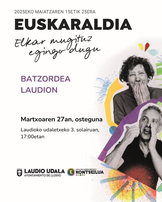 Euskaraldiaren Herri Batzordea