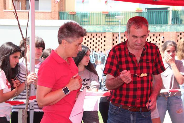 Gastronomia izan zen Terrero 7 1532788385946