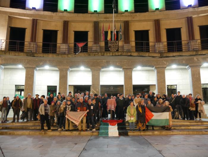 Jende ugari elkartu zen atzo 27 1769723576604