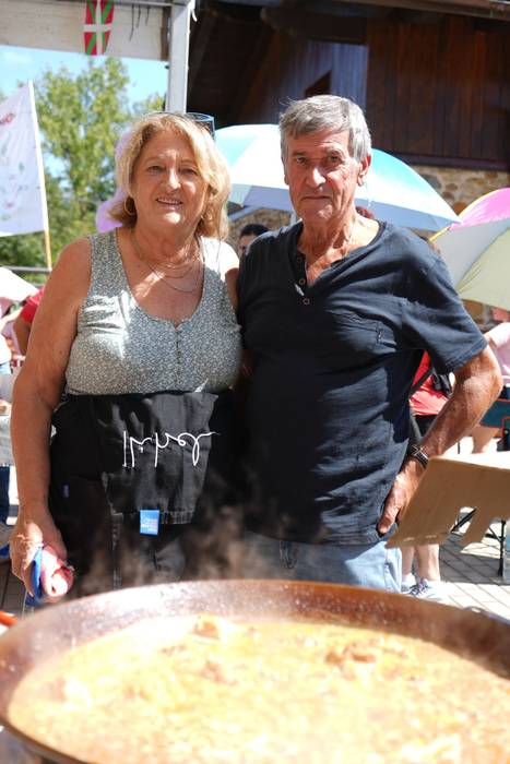 Paella txapelketarekin eta K 6 1755976600321