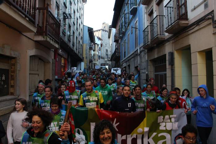 Korrika 20: Urduña korrika 19 1491557955785