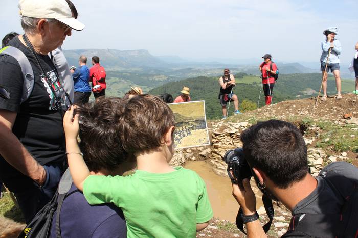 San Pedron gertatutako sarra 28 1495995081771