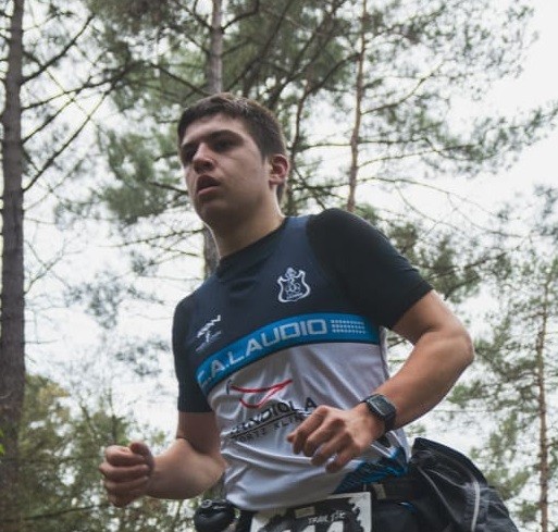 Peio Barbara junior onena izan da Tresparail lasterketan