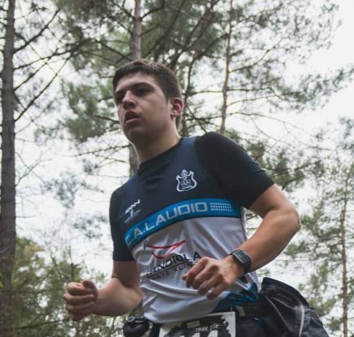 Peio Barbara junior onena izan da Tresparail lasterketan