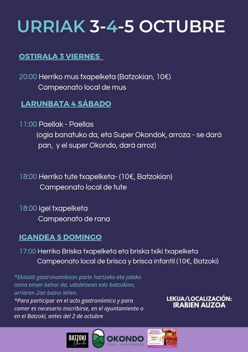 Briska txapelketa
