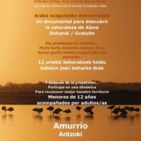 "Bihotza: Arabako bizitza, inoiz ikusi ez duzun moduan"