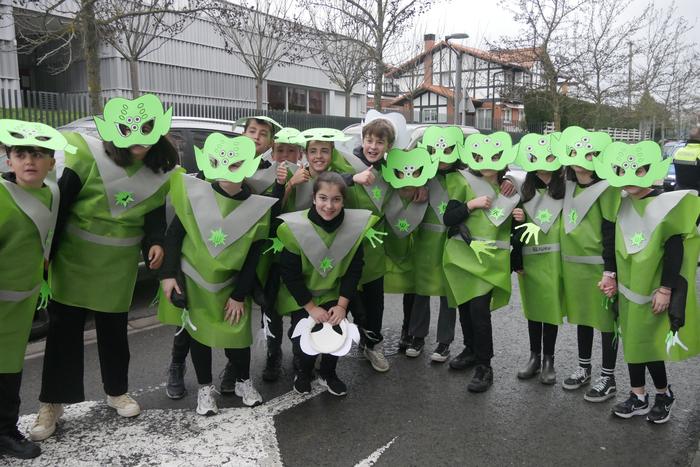 Mendiko Eskolako umeek espaz 66 1770991688079