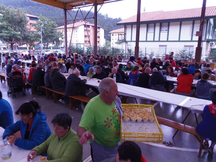 San Lorentzoko ospakuzinak l 27 1502470435330