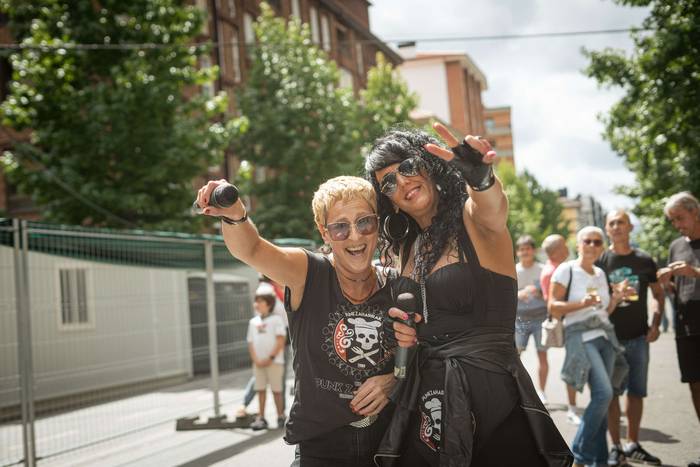 Abarka jaurtiketa, punk doin 32 1756410732575