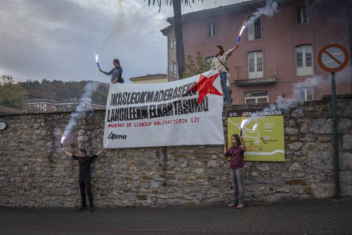 Itxialdia abiatu dute Madera 24 1761331136938