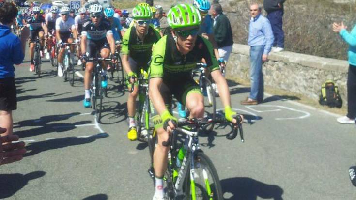 Garrastatxun bukatuko da Euskal Herriko Itzuliaren etapa bat