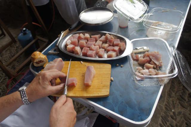 Pilota, gastronomia eta musi 2 1502907746839