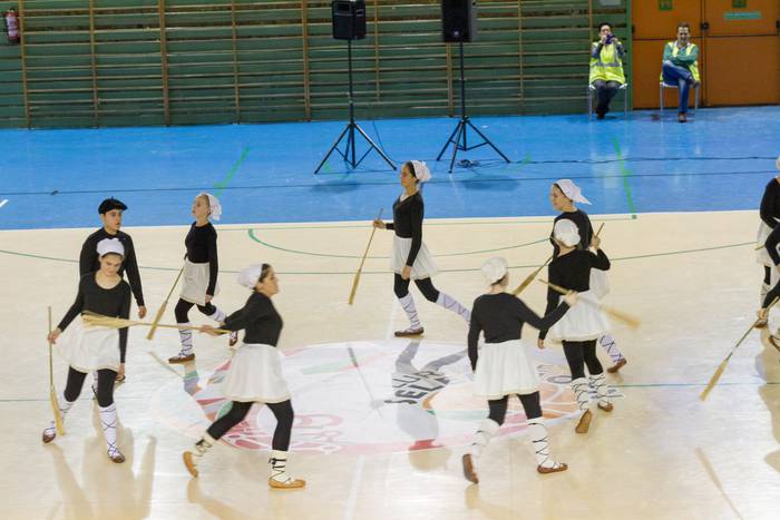 Itxarkundiak ehunka lagun ba 88 1513679323559