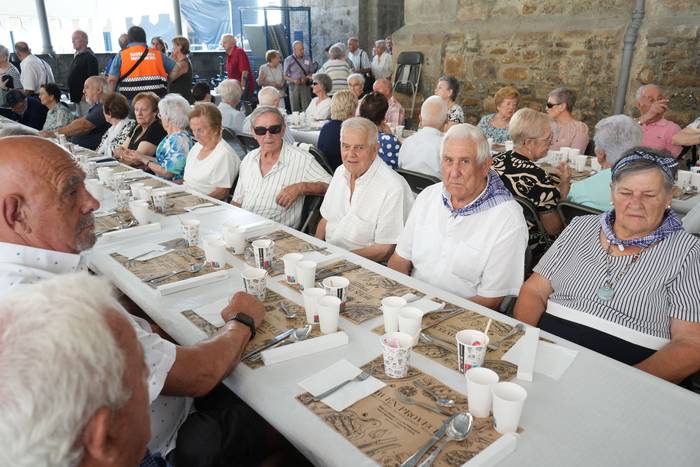 Atzoko gazteen bazkariak ehu 17 1755463257870