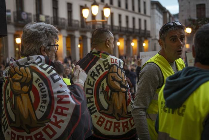 Itxialdia abiatu dute Madera 42 1761331179166