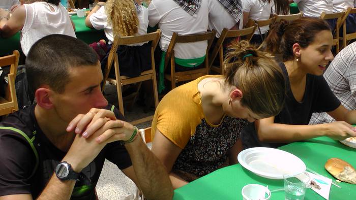 Dantza taldeak taldeak izan  105 1496054253339