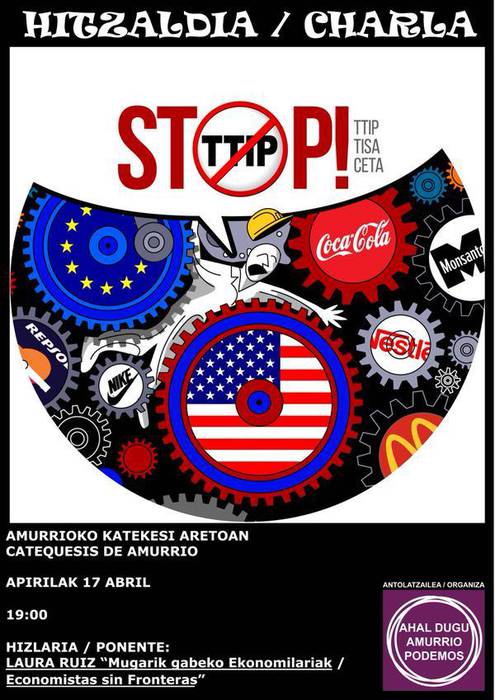 TTIP Stop