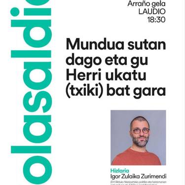 EH Bilduren hitzaldia