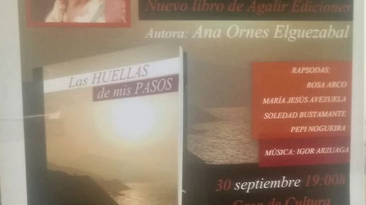 La huella de mis pasos