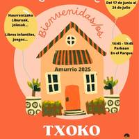 Txoko laranja