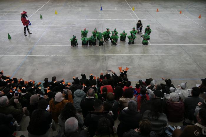 Desfilerik gabe, baina dantz 16 1770997029531