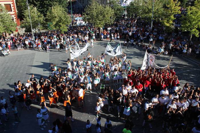 Pregoi irakurketarekin hasi  56 1502632046324