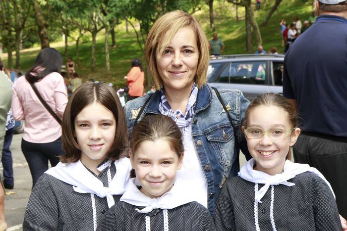 Eguraldia lagun, San Rokeko  21 1502907180249