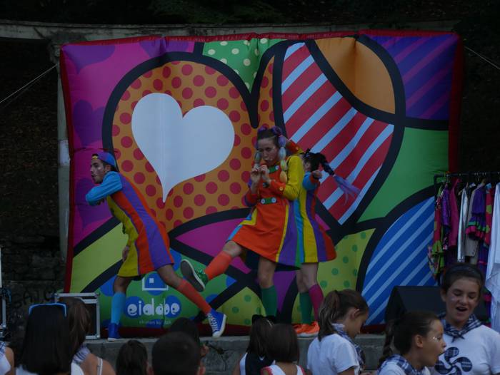 Arabako Herri kirolen txapel 50 1661625234978