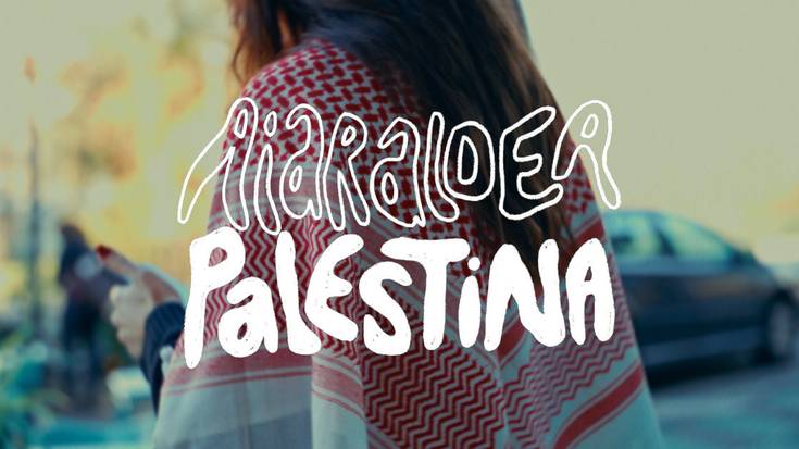 Elkartasun eta maitasun olatua, Faktoriatik Palestinara